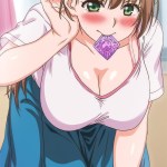 Shishunki no Obenkyou Episode 4 Cover-2